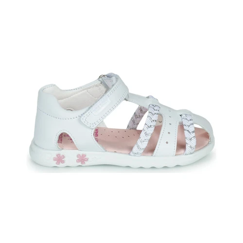 Pablosky TOINA Couleur Blanc 4 Pablosky TOINA Couleur Blanc – Image 2