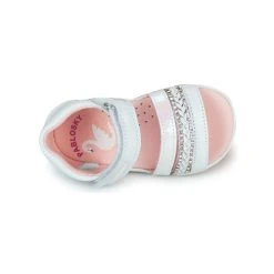 Pablosky TODIL Couleur Blanc / Argenté 13 Pablosky TODIL Couleur Blanc / Argenté -Geox Boutique 21325494 500 F