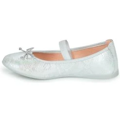 Pablosky TATALIE Couleur Blanc Irisé 11 Pablosky TATALIE Couleur Blanc Irisé -Geox Boutique 21325506 500 D