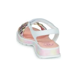 Pablosky TOREN Couleur Blanc / Multicolore -Geox Boutique 21325512 500 E