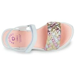 Pablosky TOREN Couleur Blanc / Multicolore -Geox Boutique 21325512 500 F