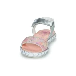 Pablosky TAUDE Couleur Argenté / Rose -Geox Boutique 21325513 500 C