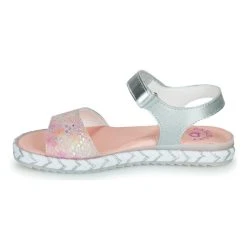 Pablosky TAUDE Couleur Argenté / Rose -Geox Boutique 21325513 500 D