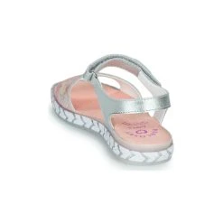Pablosky TAUDE Couleur Argenté / Rose -Geox Boutique 21325513 500 E