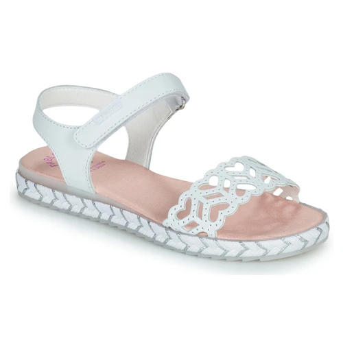 Pablosky TISTEL Couleur Blanc 3 Pablosky TISTEL Couleur Blanc