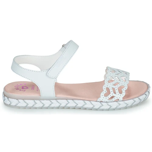 Pablosky TISTEL Couleur Blanc 4 Pablosky TISTEL Couleur Blanc – Image 2