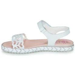 Pablosky TISTEL Couleur Blanc 11 Pablosky TISTEL Couleur Blanc -Geox Boutique 21325514 500 D