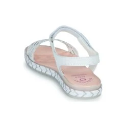 Pablosky TISTEL Couleur Blanc 12 Pablosky TISTEL Couleur Blanc -Geox Boutique 21325514 500 E