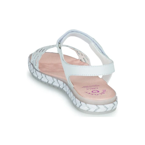 Pablosky TISTEL Couleur Blanc 7 Pablosky TISTEL Couleur Blanc – Image 5