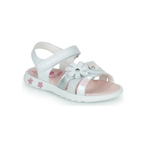 Pablosky TOSER Couleur Blanc / Rose 3 Pablosky TOSER Couleur Blanc / Rose