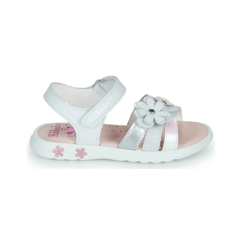 Pablosky TOSER Couleur Blanc / Rose 4 Pablosky TOSER Couleur Blanc / Rose – Image 2