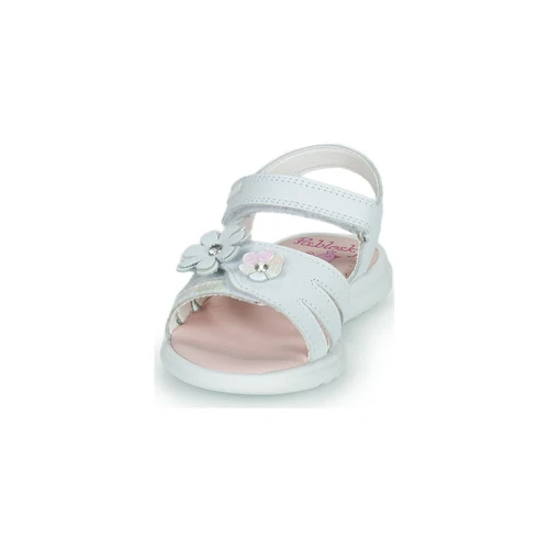 Pablosky TOSER Couleur Blanc / Rose 5 Pablosky TOSER Couleur Blanc / Rose – Image 3