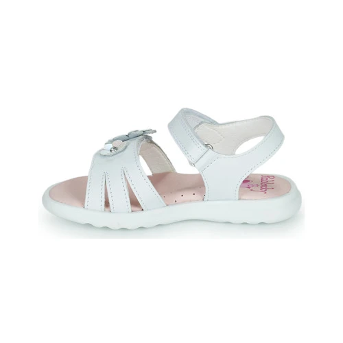 Pablosky TOSER Couleur Blanc / Rose 6 Pablosky TOSER Couleur Blanc / Rose – Image 4