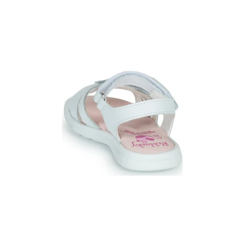 Pablosky TOSER Couleur Blanc / Rose 7 Pablosky TOSER Couleur Blanc / Rose – Image 5