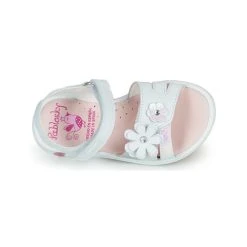 Pablosky TOSER Couleur Blanc / Rose 13 Pablosky TOSER Couleur Blanc / Rose -Geox Boutique 21325515 500 F
