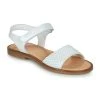 Pablosky TAUL Couleur Blanc 1 Pablosky TAUL Couleur Blanc -Geox Boutique 21325517 500 A