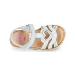 Pablosky TELANI Couleur Blanc 13 Pablosky TELANI Couleur Blanc -Geox Boutique 21325522 500 F