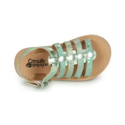 Citrouille Et Compagnie MAYANA Couleur Turquoise Clair -Geox Boutique 21374233 500 F