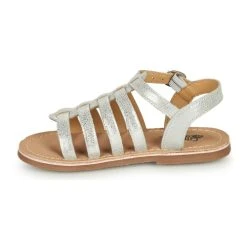 Citrouille Et Compagnie MAYANA Couleur Argenté -Geox Boutique 21374238 500 D