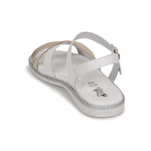 Citrouille Et Compagnie IZOEGL Couleur Blanc / Doré 7 Citrouille Et Compagnie IZOEGL Couleur Blanc / Doré – Image 5