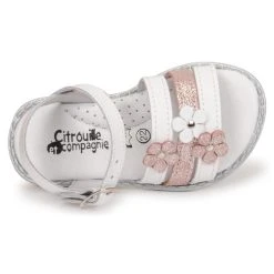 Citrouille Et Compagnie KATAGUE Couleur Blanc / Rose Irisé 13 Citrouille Et Compagnie KATAGUE Couleur Blanc / Rose Irisé -Geox Boutique 21405060 500 F