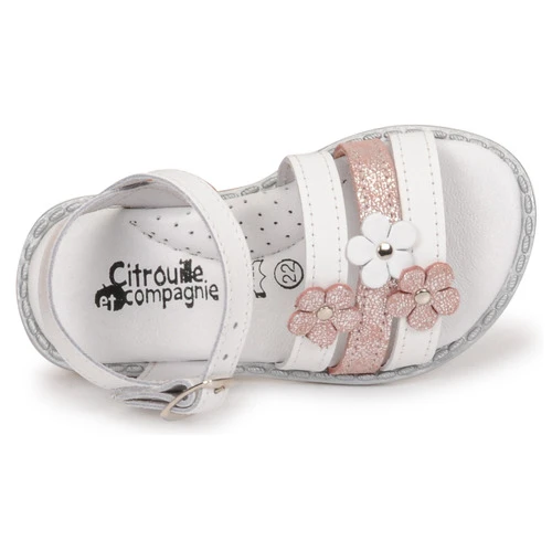 Citrouille Et Compagnie KATAGUE Couleur Blanc / Rose Irisé 8 Citrouille Et Compagnie KATAGUE Couleur Blanc / Rose Irisé – Image 6