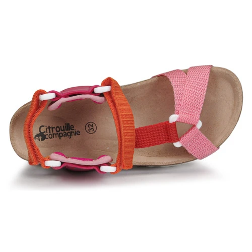 Citrouille Et Compagnie PISTOCHE Couleur Orange-Rose-Violet 8 Citrouille Et Compagnie PISTOCHE Couleur Orange-Rose-Violet – Image 6