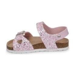 Citrouille Et Compagnie PAPITO Couleur Pailettes Rose -Geox Boutique 21405087 500 D