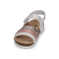 Citrouille Et Compagnie ZELLIE Couleur Blanc -Geox Boutique 21405089 500 C