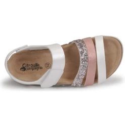 Citrouille Et Compagnie ZELLIE Couleur Blanc -Geox Boutique 21405089 500 F