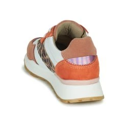 Bullboxer AEX000E5C_SLOR Couleur Orange / Marron -Geox Boutique 21405710 500 E