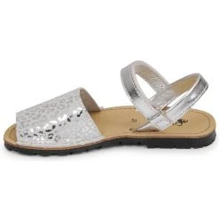 Citrouille Et Compagnie SQUOUBEL Couleur Léopard Argent -Geox Boutique 21406554 500 D