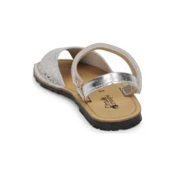 Citrouille Et Compagnie SQUOUBEL Couleur Léopard Argent -Geox Boutique 21406554 500 E