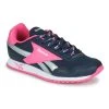 Reebok Classic REEBOK ROYAL CLJOG Couleur Noir / Rose 2 Reebok Classic REEBOK ROYAL CLJOG Couleur Noir / Rose -Geox Boutique 21424501 500 A