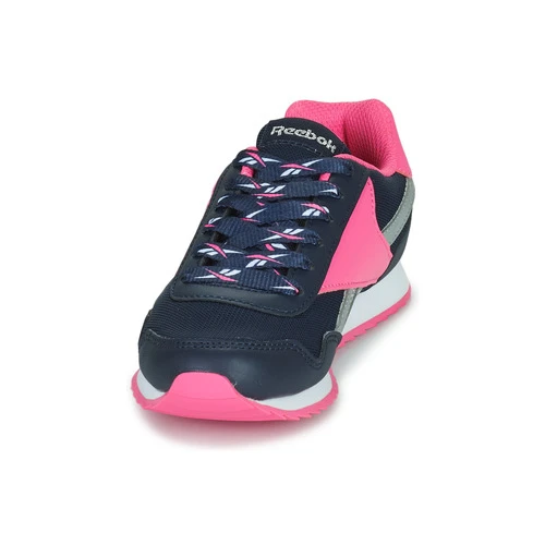 Reebok Classic REEBOK ROYAL CLJOG Couleur Noir / Rose 5 Reebok Classic REEBOK ROYAL CLJOG Couleur Noir / Rose – Image 3