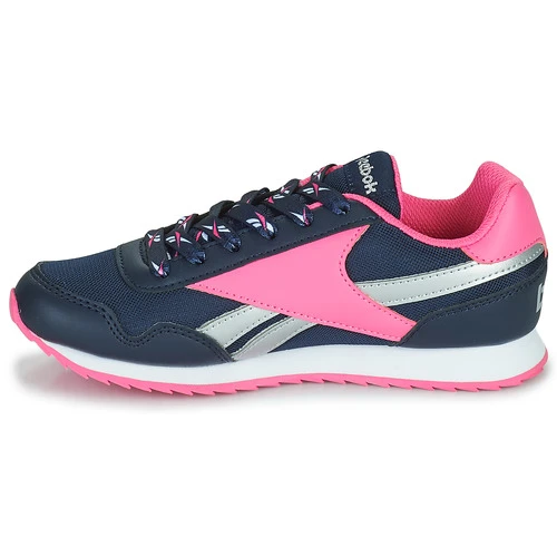 Reebok Classic REEBOK ROYAL CLJOG Couleur Noir / Rose 6 Reebok Classic REEBOK ROYAL CLJOG Couleur Noir / Rose – Image 4