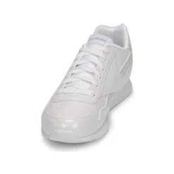 Reebok Classic REEBOK ROYAL CL JOG Couleur Blanc / Glitter 10 Reebok Classic REEBOK ROYAL CL JOG Couleur Blanc / Glitter -Geox Boutique 21424508 500 C
