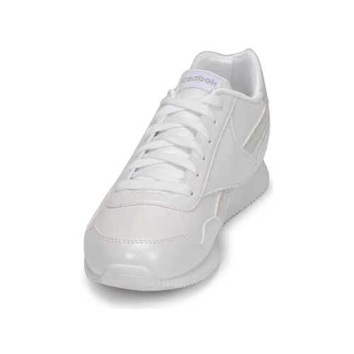 Reebok Classic REEBOK ROYAL CL JOG Couleur Blanc / Glitter 5 Reebok Classic REEBOK ROYAL CL JOG Couleur Blanc / Glitter – Image 3
