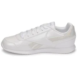 Reebok Classic REEBOK ROYAL CL JOG Couleur Blanc / Glitter 11 Reebok Classic REEBOK ROYAL CL JOG Couleur Blanc / Glitter -Geox Boutique 21424508 500 D