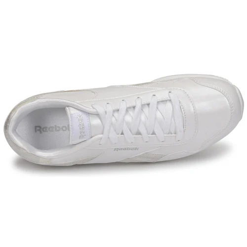 Reebok Classic REEBOK ROYAL CL JOG Couleur Blanc / Glitter 8 Reebok Classic REEBOK ROYAL CL JOG Couleur Blanc / Glitter – Image 6