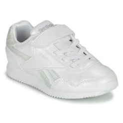 Reebok Classic REEBOK ROYAL CL JOG Couleur Blanc / Glitter