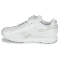 Reebok Classic REEBOK ROYAL CL JOG Couleur Blanc / Glitter 11 Reebok Classic REEBOK ROYAL CL JOG Couleur Blanc / Glitter -Geox Boutique 21424509 500 D