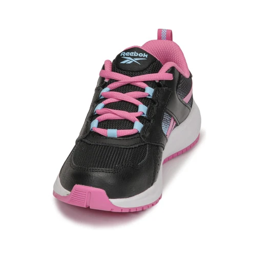 Reebok Sport REEBOK ROAD SUPREME Couleur Noir / Rose 5 Reebok Sport REEBOK ROAD SUPREME Couleur Noir / Rose – Image 3