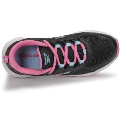 Reebok Sport REEBOK ROAD SUPREME Couleur Noir / Rose 13 Reebok Sport REEBOK ROAD SUPREME Couleur Noir / Rose -Geox Boutique 21425995 500 F