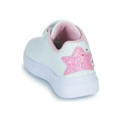 Primigi 1960500 Couleur Blanc / Rose -Geox Boutique 21455168 500 E