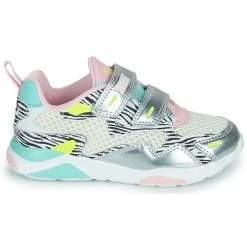 Primigi 1958000 Couleur Argent / Rose / Bleu -Geox Boutique 21455169 500 B