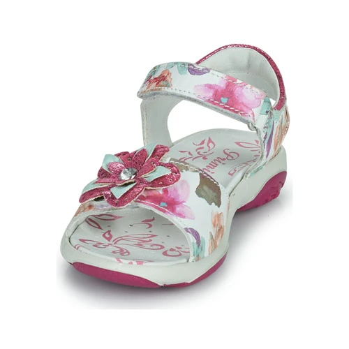 Primigi 1879755-C Couleur Blanc / Rose 5 Primigi 1879755-C Couleur Blanc / Rose – Image 3