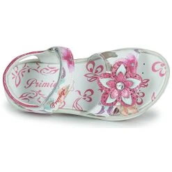 Primigi 1879755-C Couleur Blanc / Rose 13 Primigi 1879755-C Couleur Blanc / Rose -Geox Boutique 21455182 500 F