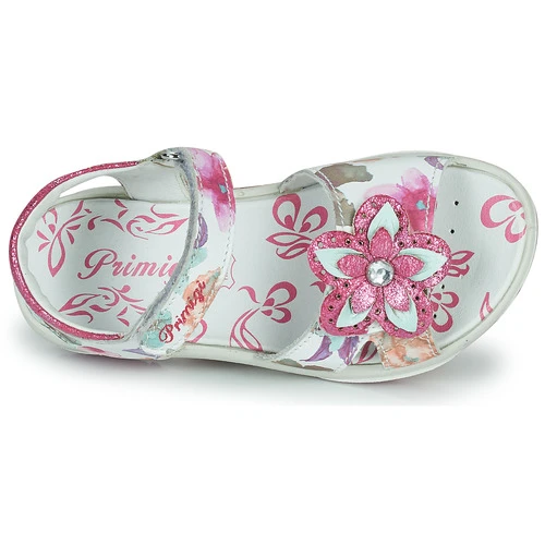 Primigi 1879755-C Couleur Blanc / Rose 8 Primigi 1879755-C Couleur Blanc / Rose – Image 6