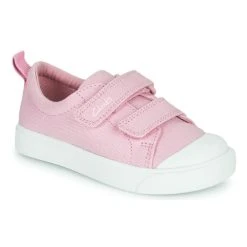 Clarks CITY BRIGHT T Couleur Rose